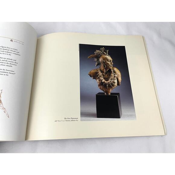 Cowboy Artists of America Paperback 42nd Phoenix Art Museum 2007 First Edition - Picture 5 of 14